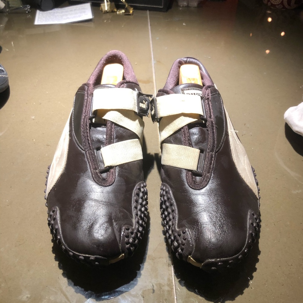 Puma size 9 1/2